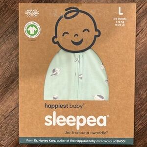 Happiest baby Sleepea swaddle